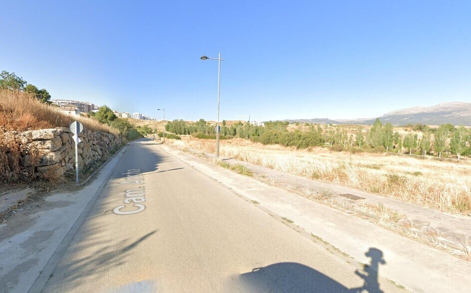 Calle San Vicente de Paúl, 1, Ronda, Málaga en venta - Foto del edificio - Imagen 2 de 8