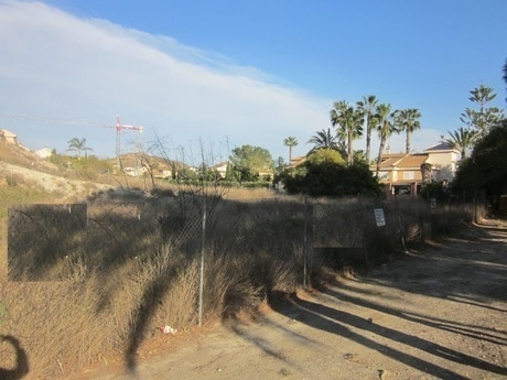Terreno en Molina de Segura, Murcia en venta - Foto del edificio - Imagen 3 de 6