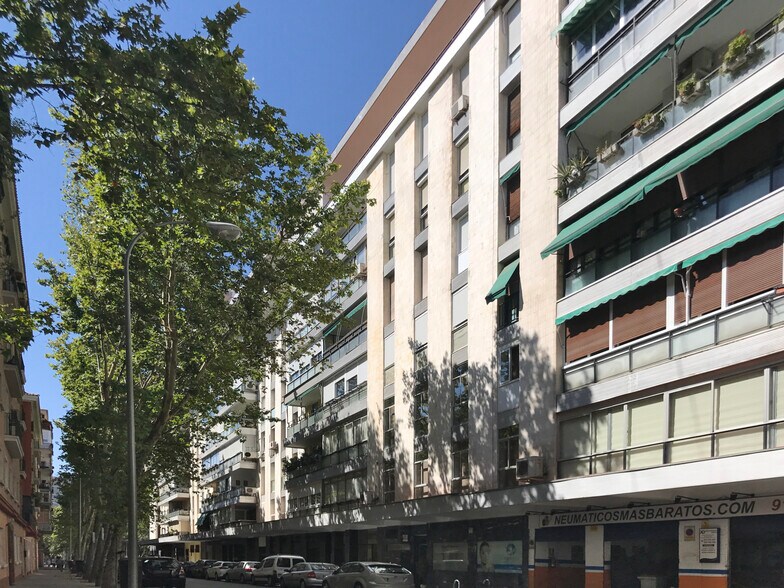 en Madrid, Madrid en venta - Plano de la planta - Imagen 1 de 1