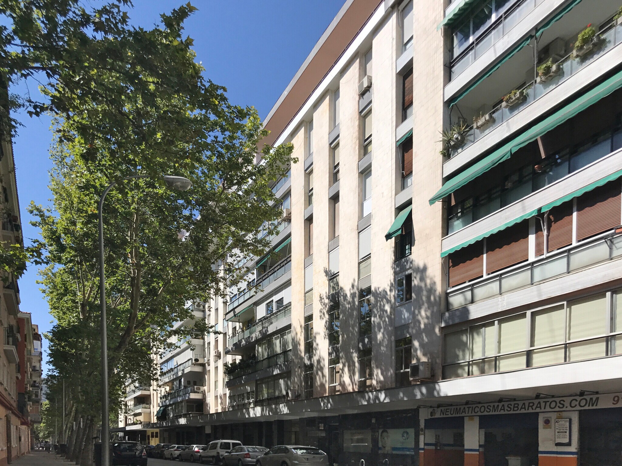 en Madrid, Madrid en venta Plano de la planta- Imagen 1 de 1