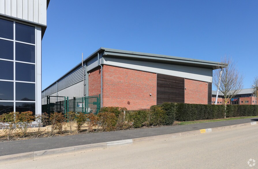 Leicester Rd, Market Harborough en venta - Foto del edificio - Imagen 2 de 3