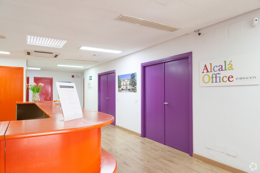Avenida de Madrid, 48, Alcalá de Henares, Madrid en alquiler - Foto del edificio - Imagen 2 de 47