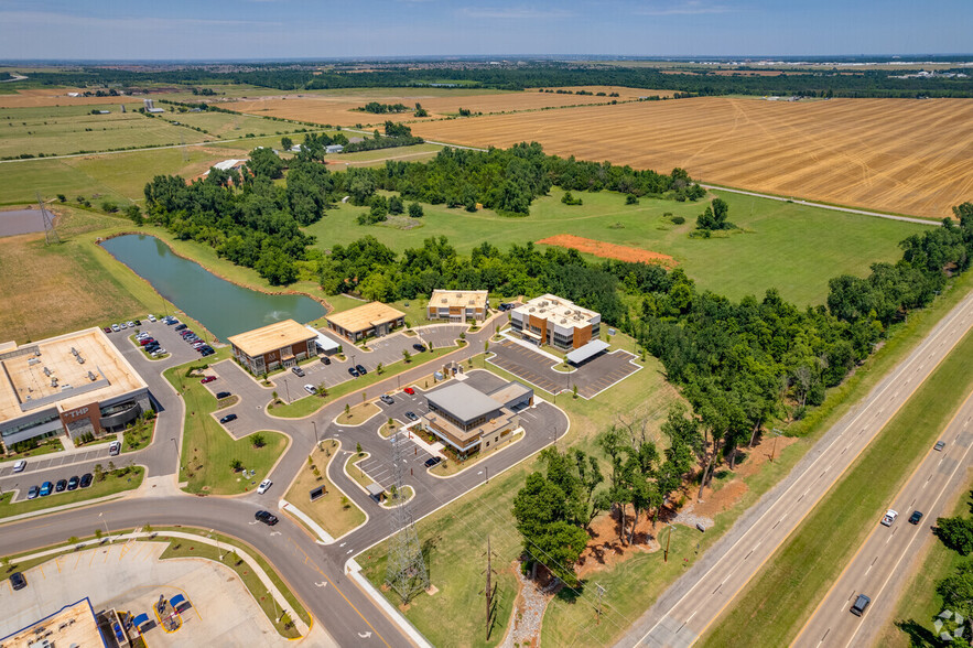 Route 66 PADS, Yukon, OK en venta - Foto del edificio - Imagen 3 de 12