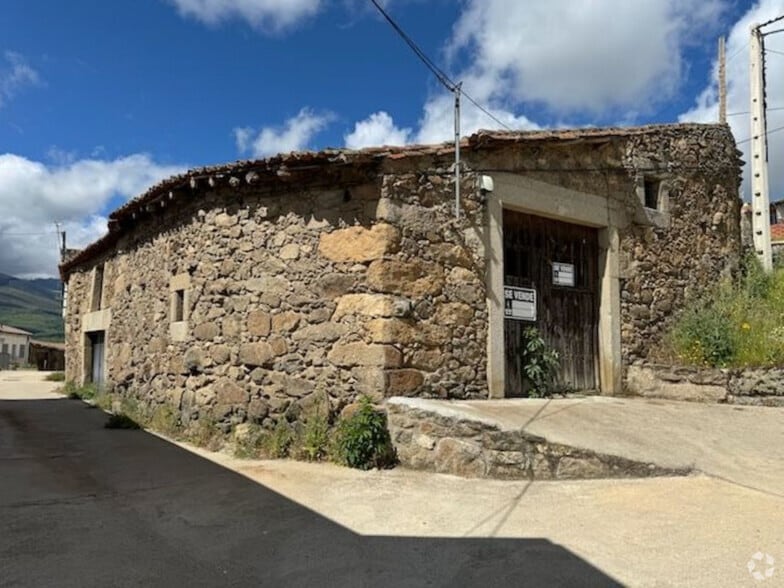 Nave en Gilbuena, Ávila en venta - Foto principal - Imagen 1 de 6