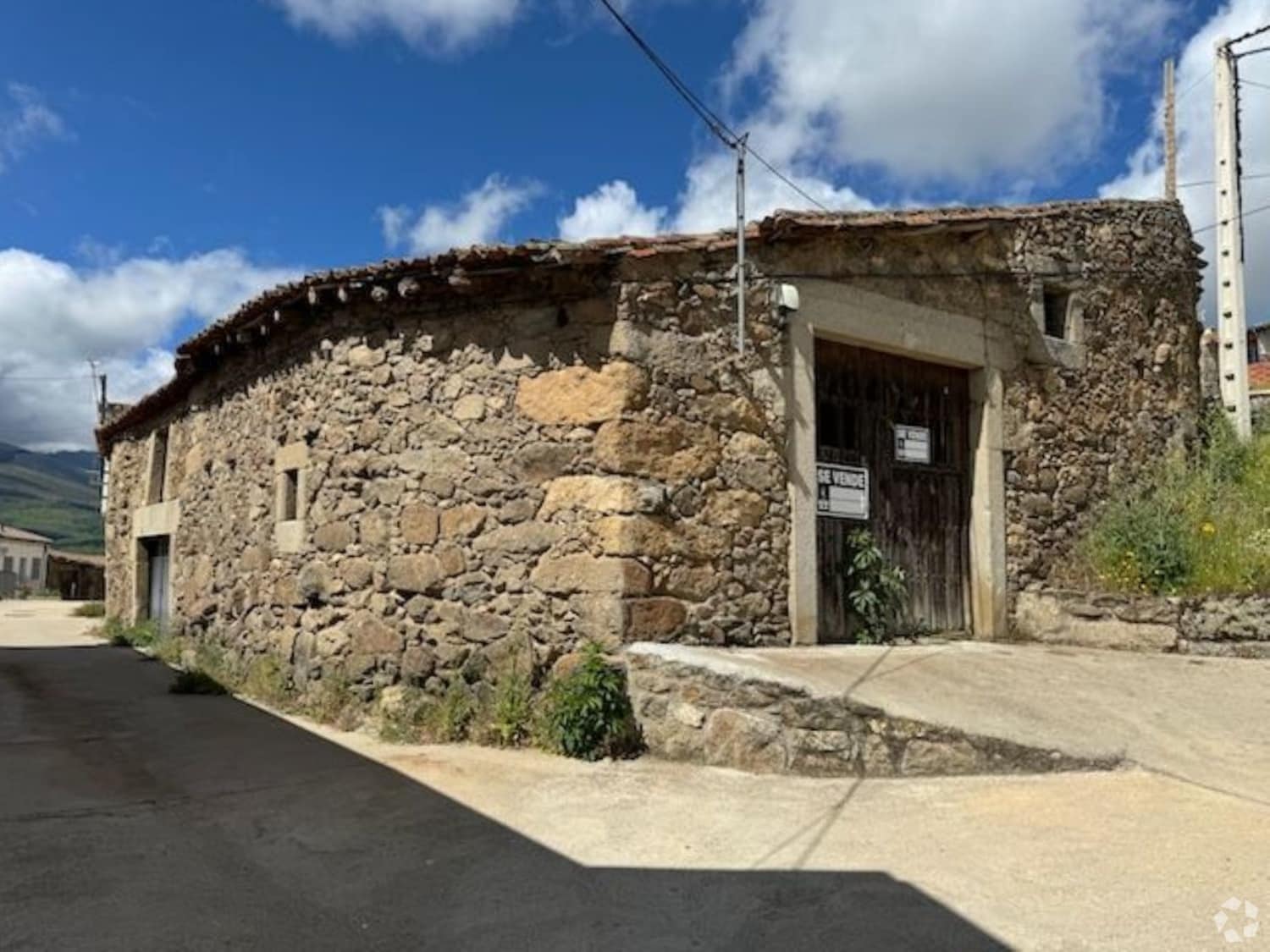Nave en Gilbuena, Ávila en venta Foto principal- Imagen 1 de 7