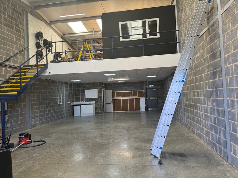 Units A2 Glenmore Business Park, Portfield, Chichester en alquiler - Foto del edificio - Imagen 2 de 9