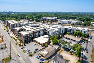 2740 E College Ave, Decatur, GA - VISTA AÉREA  vista de mapa