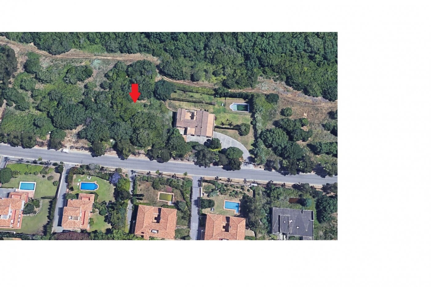 Terreno en San Roque en venta Plano de la planta- Imagen 1 de 25