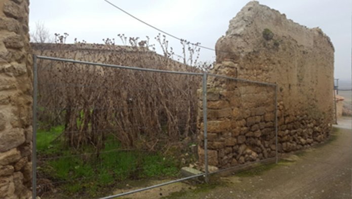 Terreno en Montealegre de Campos en venta - Foto del edificio - Imagen 3 de 6