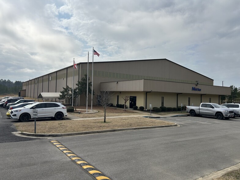 3611 Industrial Ct, Jasper, AL en venta - Foto principal - Imagen 1 de 4