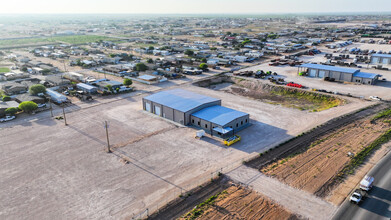 3717 S County Rd 1232, Midland, TX - VISTA AÉREA  vista de mapa - Image1