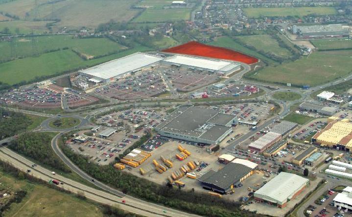 Anglia Pky N, Ipswich en venta - Foto del edificio - Imagen 2 de 4