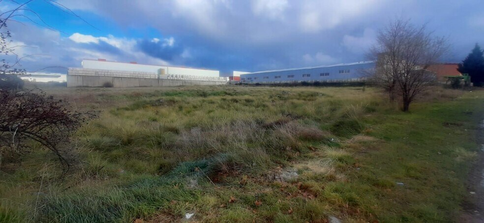 Terreno en Segovia, Segovia en venta - Plano de la planta - Imagen 1 de 1