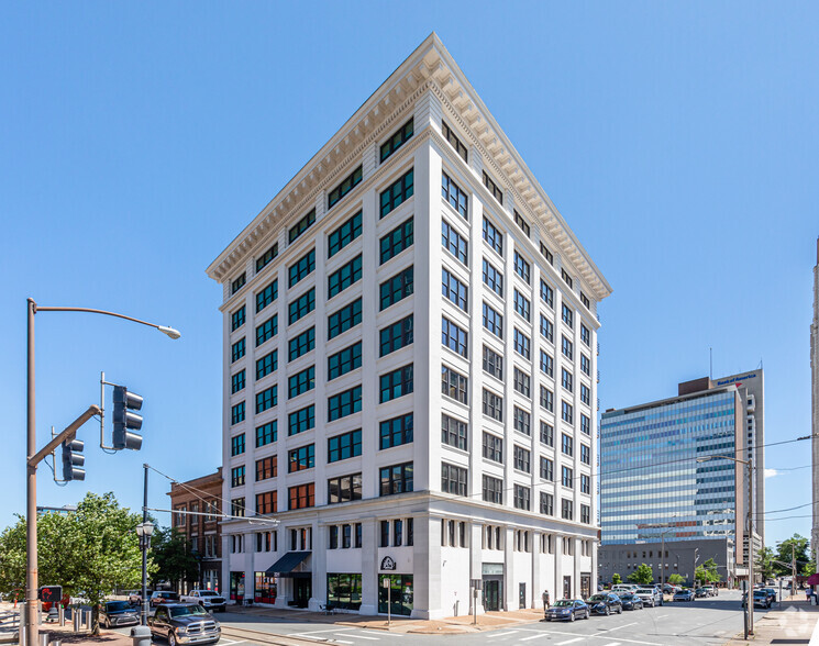 221 W 2nd St, Little Rock, AR en alquiler - Foto del edificio - Imagen 3 de 11