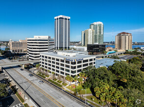 815 S Main St, Jacksonville, FL - vista aérea  vista de mapa