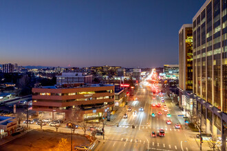 695 S Colorado Blvd, Denver, CO - vista aérea  vista de mapa