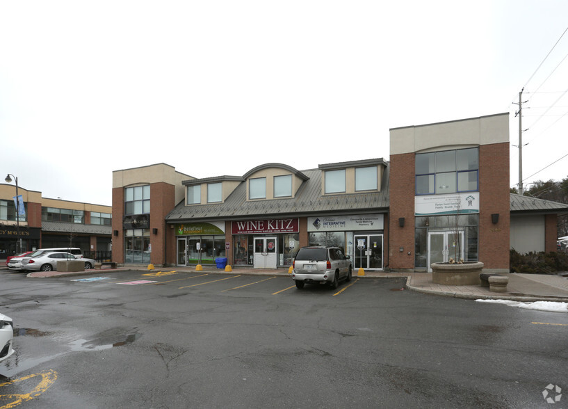 250 Centrum Blvd, Ottawa, ON en alquiler - Foto del edificio - Imagen 2 de 18