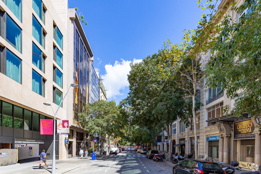 Oficinas en Barcelona, Barcelona en alquiler - Foto del edificio - Imagen 2 de 4