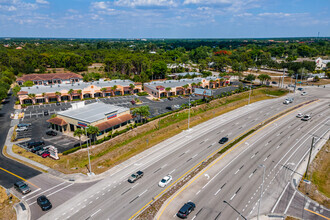 20451 S Tamiami Trl, Estero, FL - VISTA AÉREA  vista de mapa