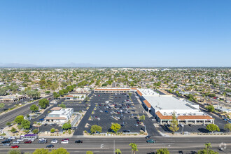 947-981 W Elliot Rd, Chandler, AZ - vista aérea  vista de mapa - Image1