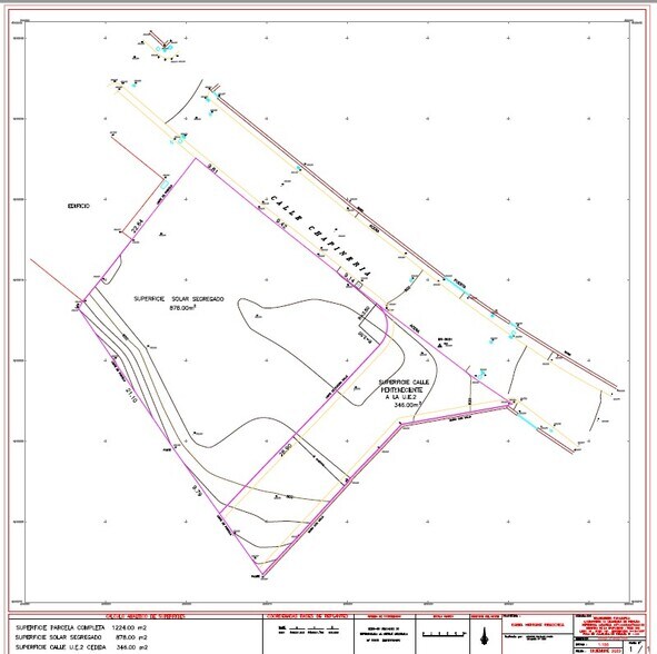 Terreno en Villanueva de Perales, Madrid en venta - Foto del edificio - Imagen 2 de 3