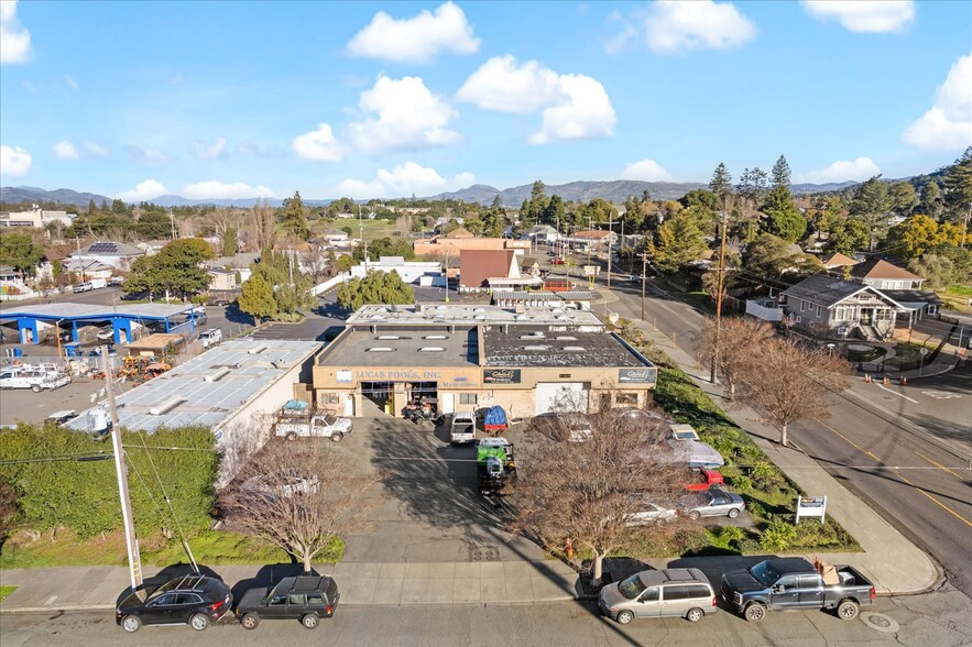 300-330 Taylor St, Napa, CA en venta - Foto del edificio - Imagen 3 de 22