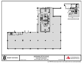 1 N Broadway, White Plains, NY en alquiler Plano de la planta- Imagen 1 de 1