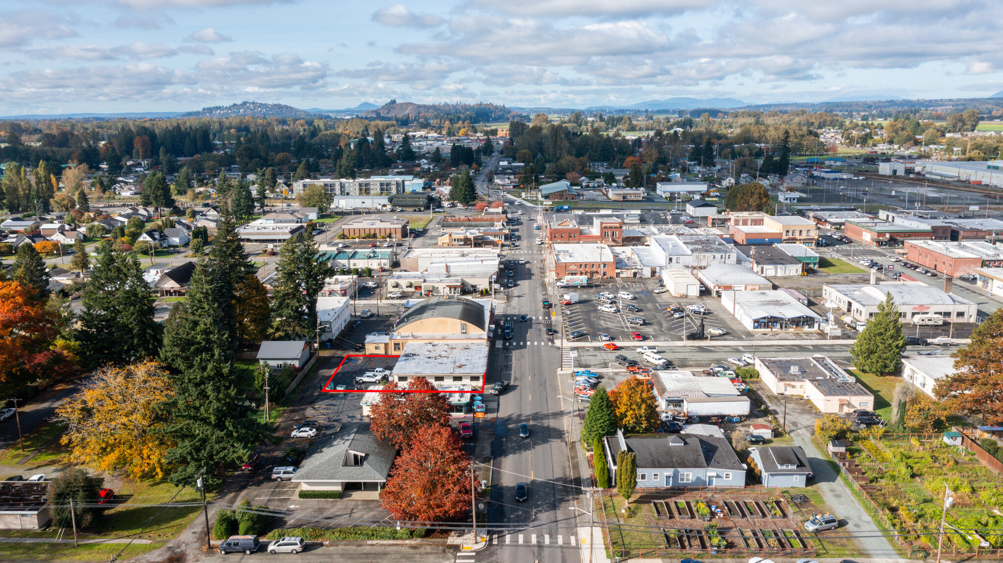 315 State St, Sedro Woolley, WA en venta Foto del edificio- Imagen 1 de 6