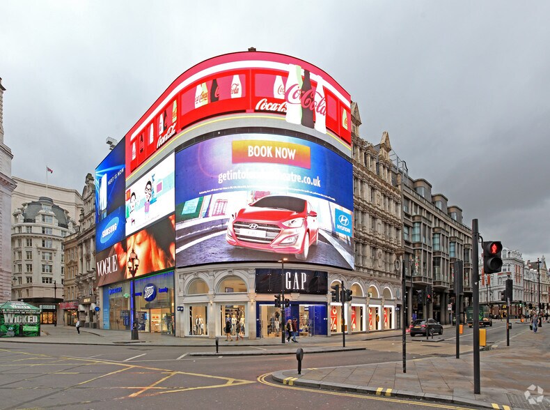 1-17 Shaftesbury Ave, London en venta - Foto del edificio - Imagen 2 de 3