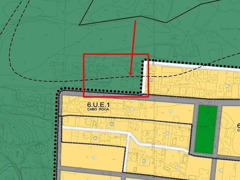 Terreno en Algeciras, Cádiz en venta - Foto del edificio - Imagen 3 de 12