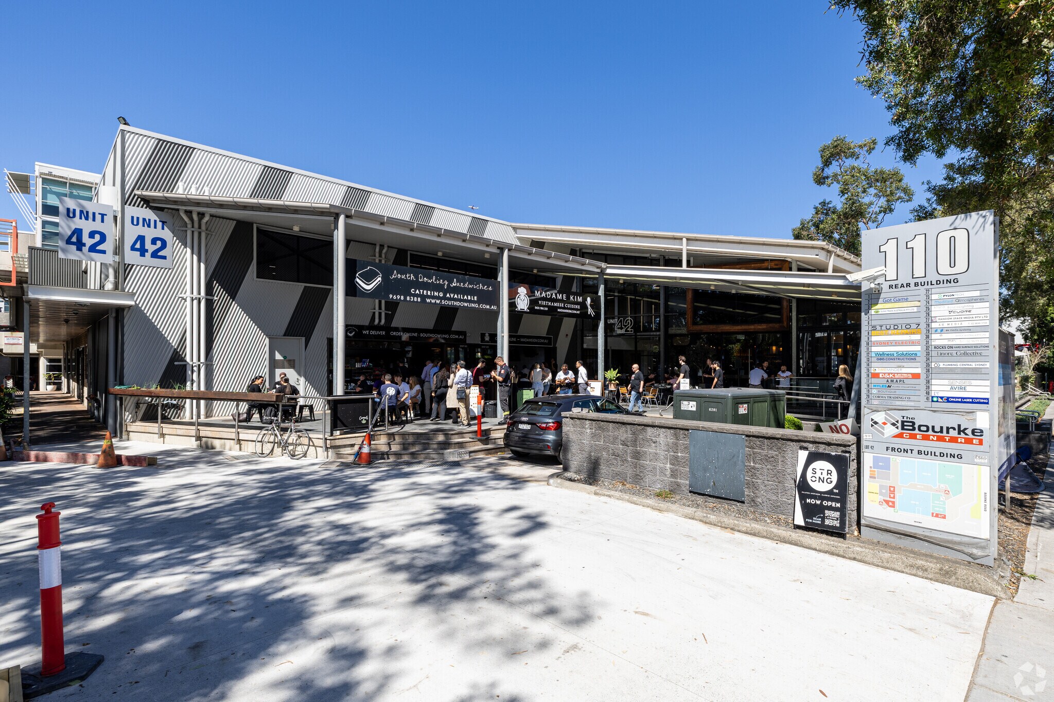 110 Bourke Rd, Alexandria en venta Foto principal- Imagen 1 de 5