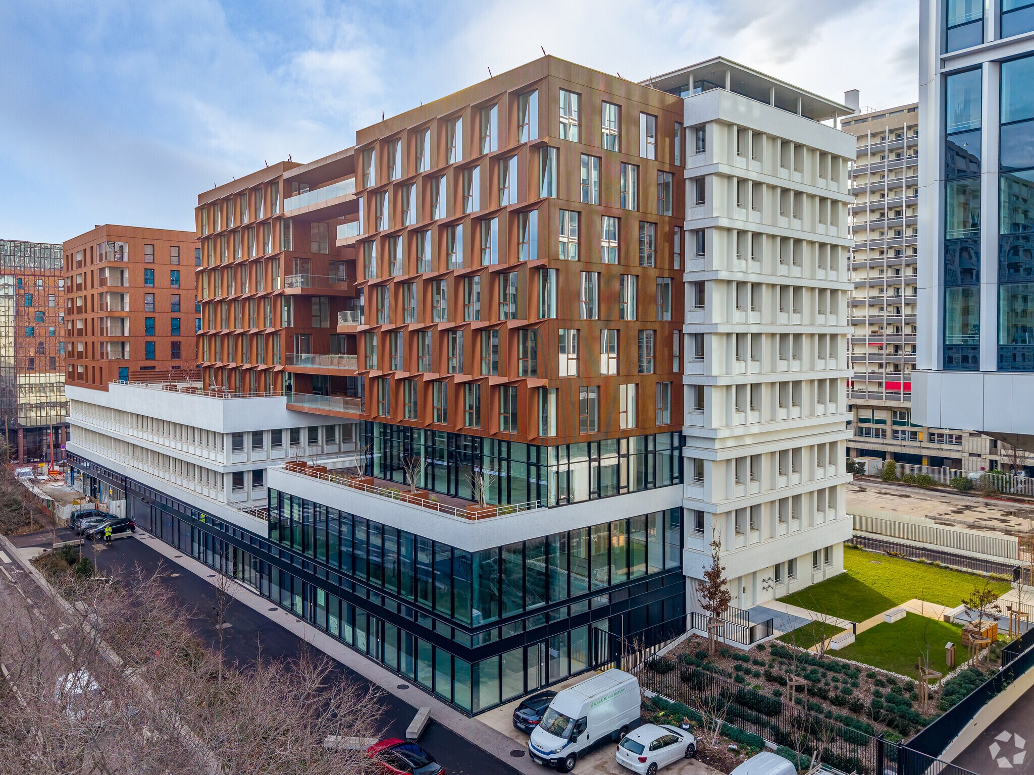 3-5 Rue Des Cuirassiers, Lyon en alquiler Foto del edificio- Imagen 1 de 62