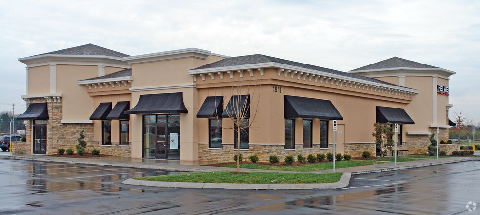 1911 Medical Center Pky, Murfreesboro, TN en alquiler - Foto del edificio - Imagen 3 de 5