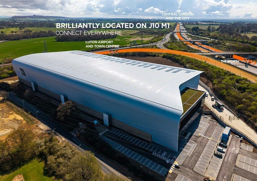 Newlands Rd, Slip End en alquiler - Foto del edificio - Imagen 2 de 18