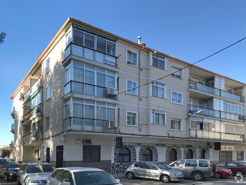 Calle Papa Pío XII, 1, Guadalajara, Guadalajara en alquiler - Foto del edificio - Imagen 2 de 2