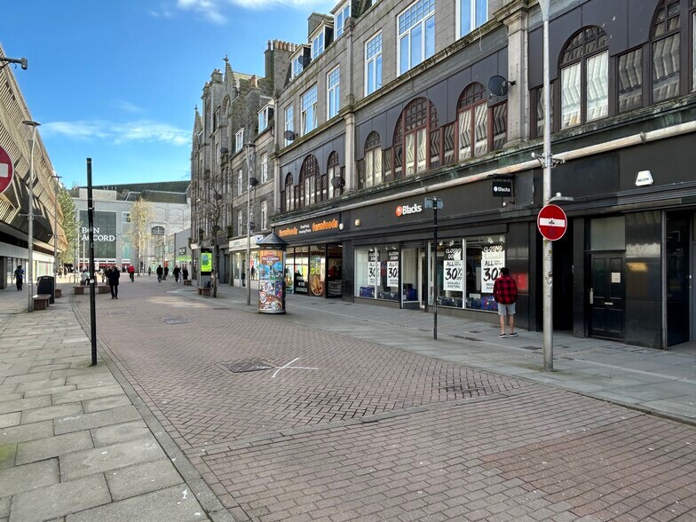 135 George St, Aberdeen en alquiler - Foto del edificio - Imagen 1 de 1