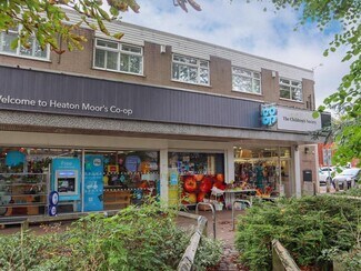 Más detalles de 204-206 Heaton Moor Rd, Stockport - Local en venta