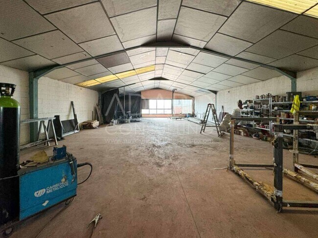 Más detalles para Nave en venta