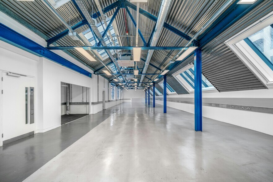 17-17A Newman St, London en alquiler - Foto del interior - Imagen 3 de 11