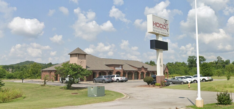 2310 N Highway 66, Catoosa, OK en alquiler - Foto del edificio - Imagen 1 de 5