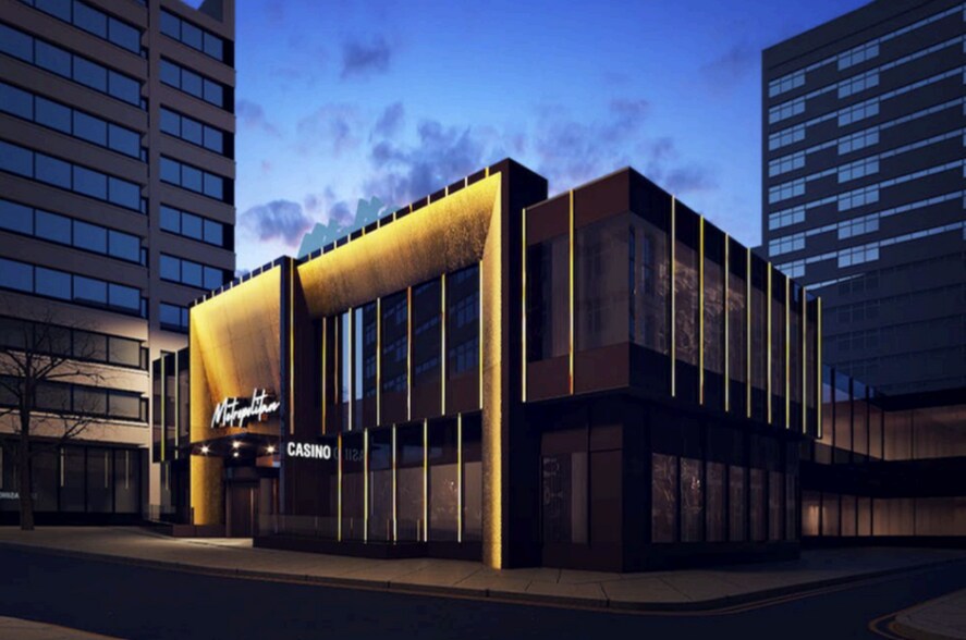 14 Old Park Lane, London en alquiler - Foto principal - Imagen 1 de 1