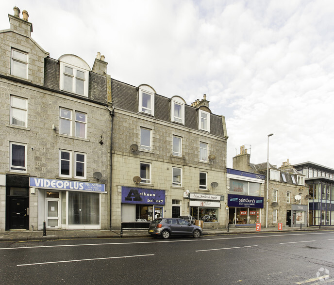 198-202 Holburn St, Aberdeen en alquiler - Foto del edificio - Imagen 2 de 2