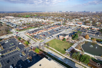 9-91 W Schaumburg Rd, Schaumburg, IL - VISTA AÉREA  vista de mapa