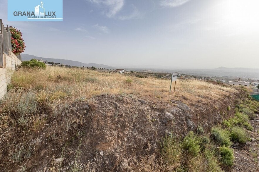 Calle Pinos Puente, 20, La Zubia, Granada en venta - Plano del sitio - Imagen 3 de 14