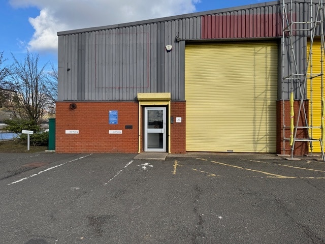 Payne St, Glasgow en alquiler Foto del edificio- Imagen 1 de 6