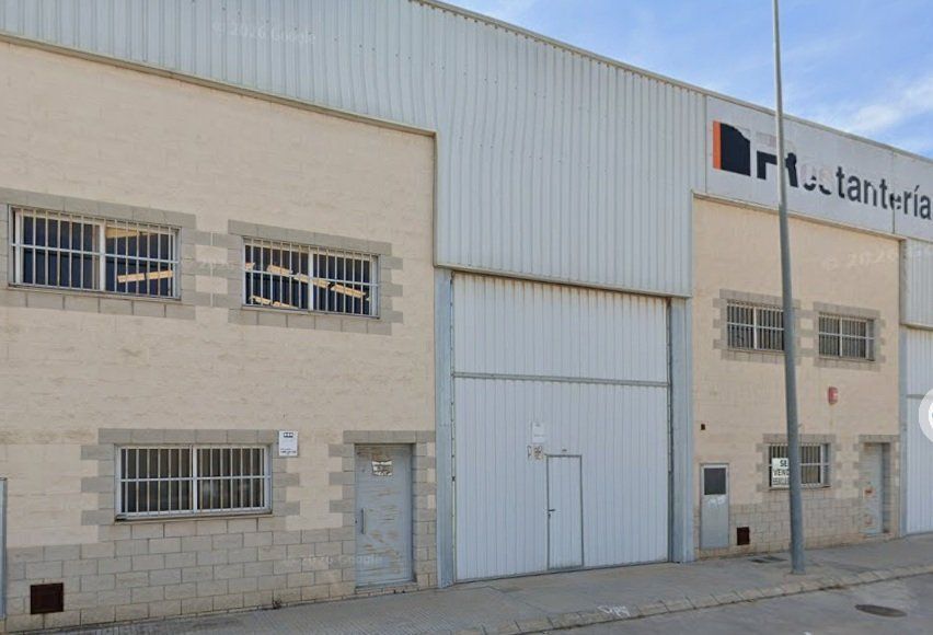 Nave en Alaquàs, Valencia en venta - Foto del edificio - Imagen 2 de 4