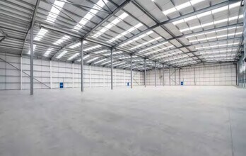 6 Alfreds Way, Barking en alquiler Foto del interior- Imagen 1 de 3