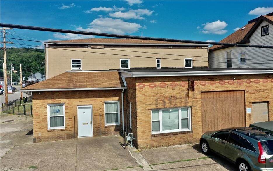 2116 Charles St, Wellsburg, WV en venta - Foto del edificio - Imagen 3 de 19