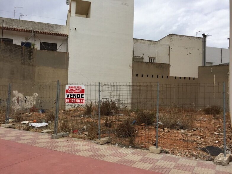 Terreno en Benifaió, Valencia en venta - Foto principal - Imagen 1 de 4