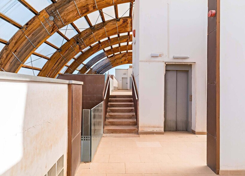 Oficina en Huércal de Almería, Almería en alquiler - Foto del interior - Imagen 3 de 14